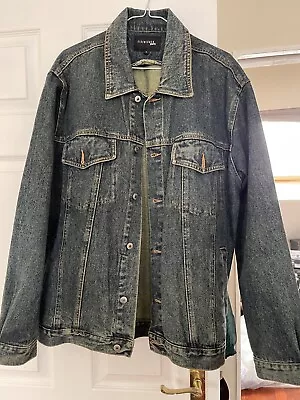 Buy Men’s Eisenegger Denim Jacket  • 20£