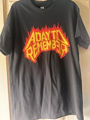 Buy A Day To Remember T Shirt, Medium • 13.99£