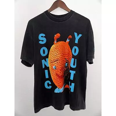 Buy Sonic Youth  Dirty  1992 Vintage Reprint Single Stitch T-shirt Giant Tag • 64.42£