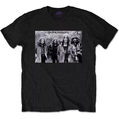 Buy Black Sabbath Ozzy Osbourne Tony Iommi Licensed Tee T-Shirt Men • 14.99£