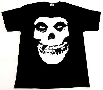 Buy The MISFITS T-shirt Fiend Skull Danzig Horror Punk Band Tee Men's New • 14.27£