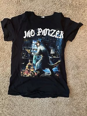 Buy Jag Panzer T Shirt The Deviant Chord Tour 2019 Men’s Size S • 16.73£
