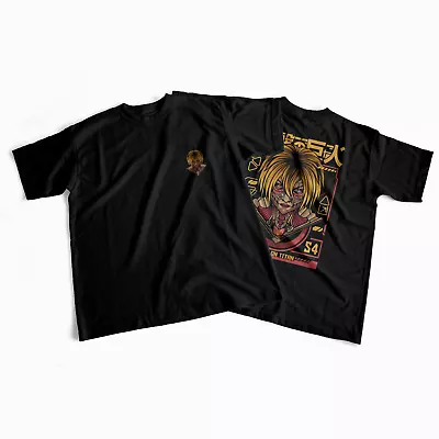 Buy Attack On Titan Season 4 Shirt Aot Final Season Tshirt ANNIE FEMALE S4 T-shirt • 26.08£