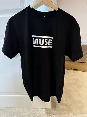 Buy Muse 2004 Absolution Tour Offical T Shirt Size Medium Men’s  • 24.99£