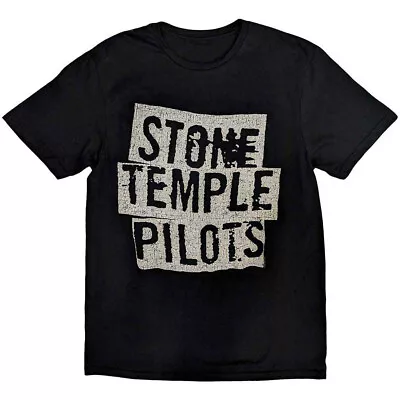 Buy Stone Temple Pilots Unisex 'Core'  Official T-shirt • 18£