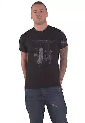 Buy My Chemical Romance T Shirt The Calling Band Logo New Official Mens Black S • 16.95£