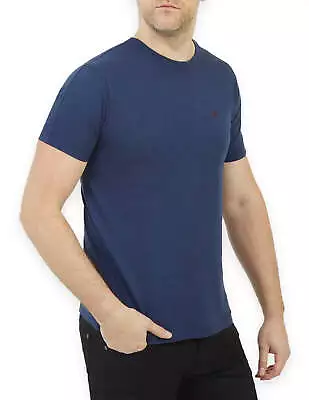 Buy Mish Mash Men's Adaman Regular Fit T-Shirt Navy • 24.99£
