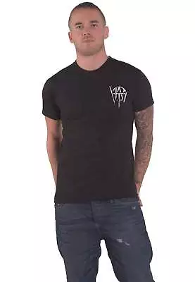 Buy Muse T Shirt Will Of The People Cover Collage Band Logo New Official Mens Black • 18.95£