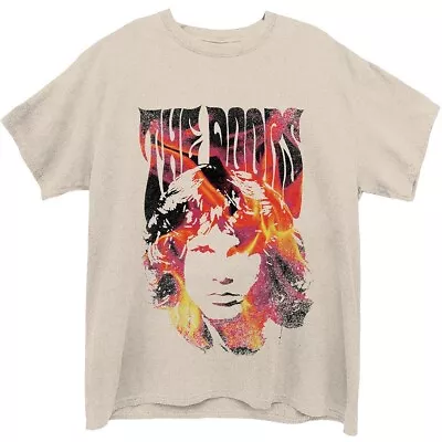 Buy THE DOORS - JIM MORRISON - Unisex T-Shirt: XL UNUSED BAGGED * FREEPOST* • 12.70£