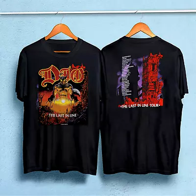 Buy Dio Last In Line Tour Shirt • 16.80£