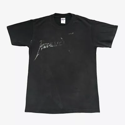 Buy 00’s Metallica ‘Kill ‘Em All’ Faded Logo Vintage Band Tour T-Shirt (S) • 24£