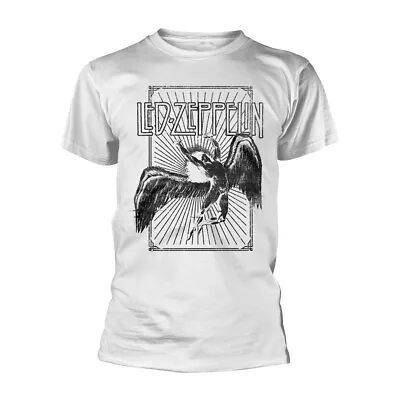 Buy Led Zeppelin 'Icarus Burst' T Shirt - NEW • 16.99£