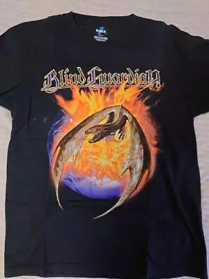 Buy Blind Guardian T-shirt, Size M Blind Guardian Band T-Shirt • 92.58£