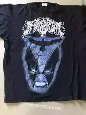 Buy SALE! Immortal- Nebular Raven’S Winter S-5Xl Unisex T-Shirt • 21.46£