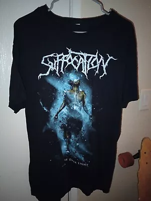 Buy Suffocation T-shirt • 13.54£
