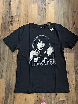 Buy Brand New Original With Tags The Doors T-shirts Mens M • 13£