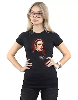 Buy Star Wars Women's The Last Jedi General Hux Brushed T-Shirt • 13.99£