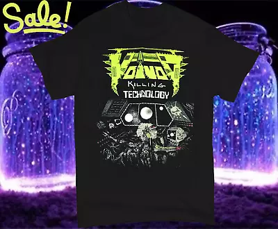 Buy VOIVOD Band T Shirt Size S M L 234XL Cotton EE1128 • 20.39£