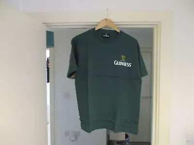 Buy St Patricks Day Guinness T Shirt XL • 3.99£