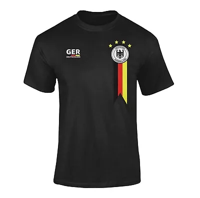Buy Germany Jersey - T-shirt Men & Women - Fan Items World Cup • 13.62£