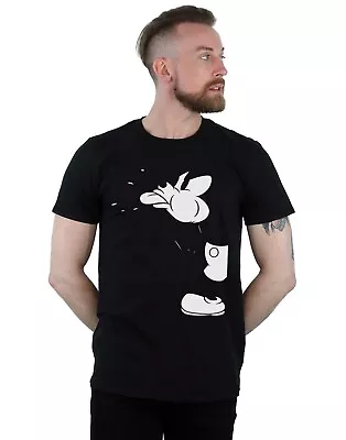 Buy Disney Men's Mickey Mouse Cut T-Shirt • 13.99£