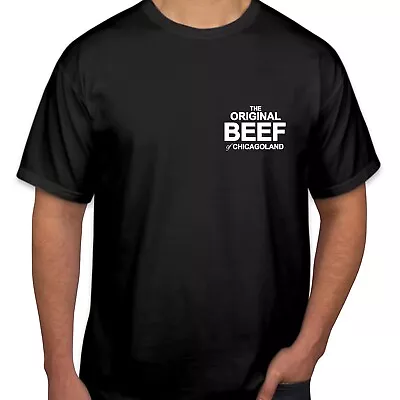 Buy The Original BEEF Of Chicagoland  T-shirt The Bear The Original Berf T-Shirt • 6.99£