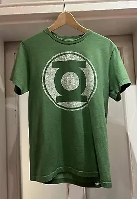 Buy Green Lantern Logo T Shirt (Small) • 10£