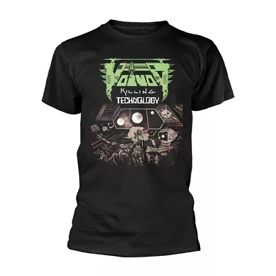 Buy Voivod Killing Technology Official Tee T-Shirt Mens • 18.20£