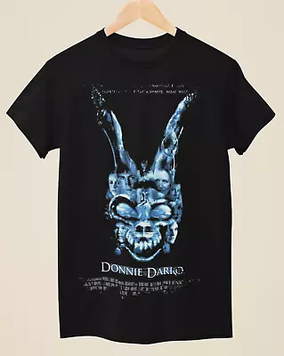 Buy Donnie Darko - Movie Poster Inspired Unisex Black T-Shirt • 14.99£