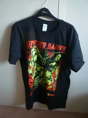 Buy Butcher Babies Large T-shirt - Unworn / Groove Metal / Metalcore • 9.99£