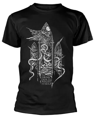 Buy At The Gates Swedish Death Metal Black T-Shirt NEW OFFICIAL • 16.79£