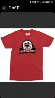 Buy The Karate  Kid T-shirt Cobra Kai Inspired  Xl Mens Eagle Fang • 10£