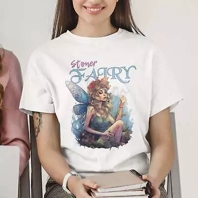 Buy Stoner Fairy Shirt • 27.95£