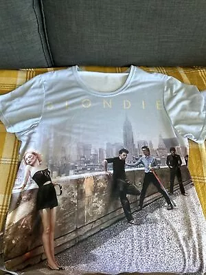 Buy Blondie Men’s T Shirt • 50£