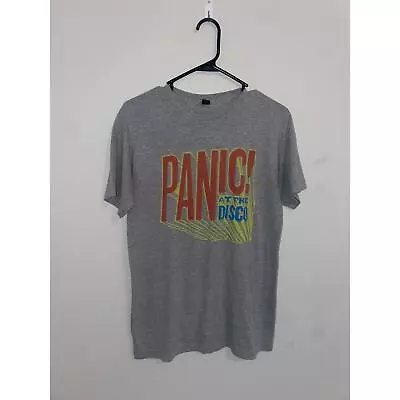 Buy 2016 Women's PATD! Panic At The DIsco Summer Tour Shirt Women M • 23.30£