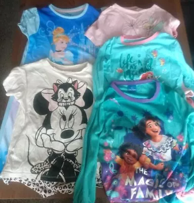 Buy Girls Disney Nightwear Age 7-8 Pyjamas Nightdress • 8£