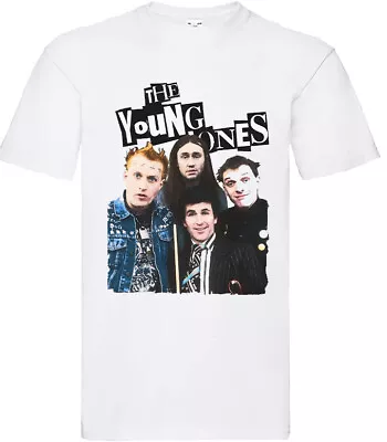 Buy Film Movie Horror Comedy Funny Cult Mens T Shirt For The Young Ones Fans • 6.99£