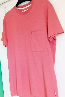 Buy Mish Mash T Shirt Mens Size Medium Orange Mix • 9.49£