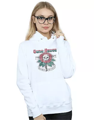 Buy Guns N Roses Women's Welcome To The Jungle Hoodie • 34.98£