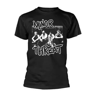 Buy Minor Threat Unisex Adult Xerox T-Shirt PH1974 • 21.59£