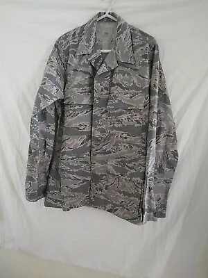 Buy US Military Mens Coat Utility BDU  AF Camo  • 16.50£