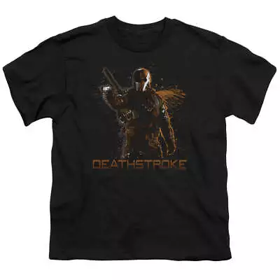 Buy Arrow The Television Series Deathstroke - Youth T-Shirt • 17.12£
