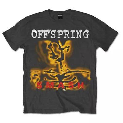 Buy The Offspring Smash Dexter Holland Punk Rock Official Tee T-Shirt Mens Unisex • 16.06£