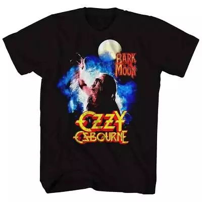 Buy T Shirt Ozzy Osbourne Bark At The Moon • 15.25£