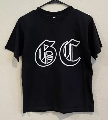 Buy Vintage 2002 Good Charlotte Rock Band Tour T-Shirt Size XS Black Y2K 2000s • 32.61£