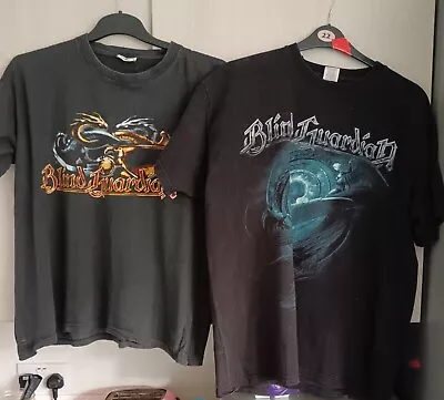 Buy Vintage 2  Blind Guardian Power Metal Shirts XL  • 14.99£