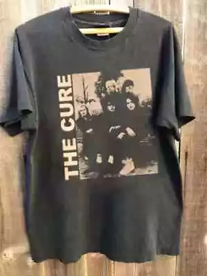 Buy The Cure 90s Vintage Shirt, The Cure Merch, The Cure Band T-shirt • 6.53£