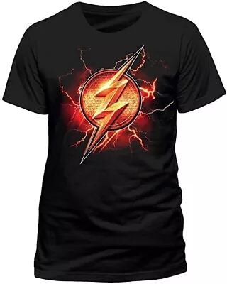 Buy THE FLASH- DC Universe - Unisex T-Shirt: SMALL UNUSED  * FREEPOST * • 9.95£