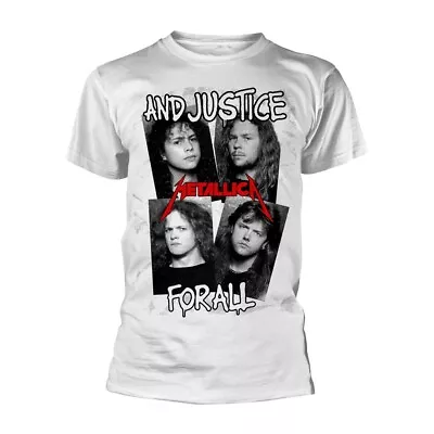 Buy METALLICA - FACES FIRST FOU - Size S - New TSFB - N72z • 18.18£