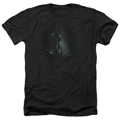Buy Arrow In The Shadows - Men's Heather T-Shirt • 27.07£